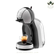 اسپرسوساز دولچه گوستو مدل مینی می کروپس طوسی مشکی Mini Me EDG155.BG